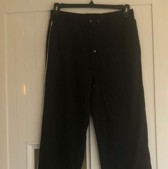 Liz Claiborne Women's Drawstring Pants - Sz M - Picture 7 of 8